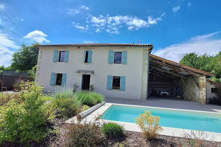 Casa de vacaciones para 13 personas, con piscina - 1