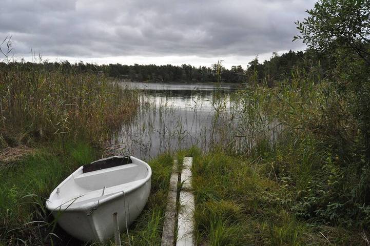 Hus för 4 Personer, med trädgård i Värmdö