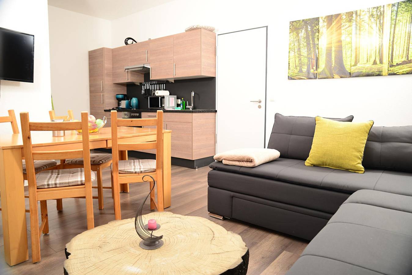 Ganze Ferienwohnung, Ferienanlage Nitsch in Bärenstein, Erzgebirge