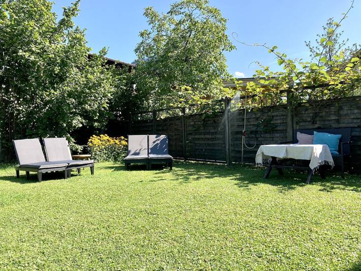 Ganze Ferienwohnung, Apartment Villa Riedhart in Kramsach, Kaisergebirge