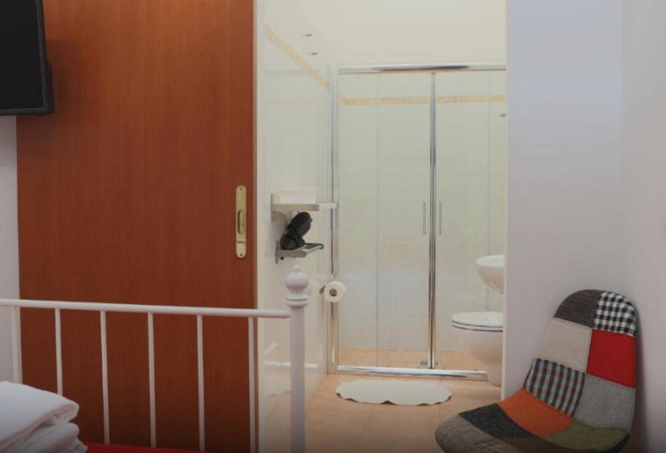 Habitación 'Sabato' con Wi-Fi y aire acondicionado in Carovigno, Salento
