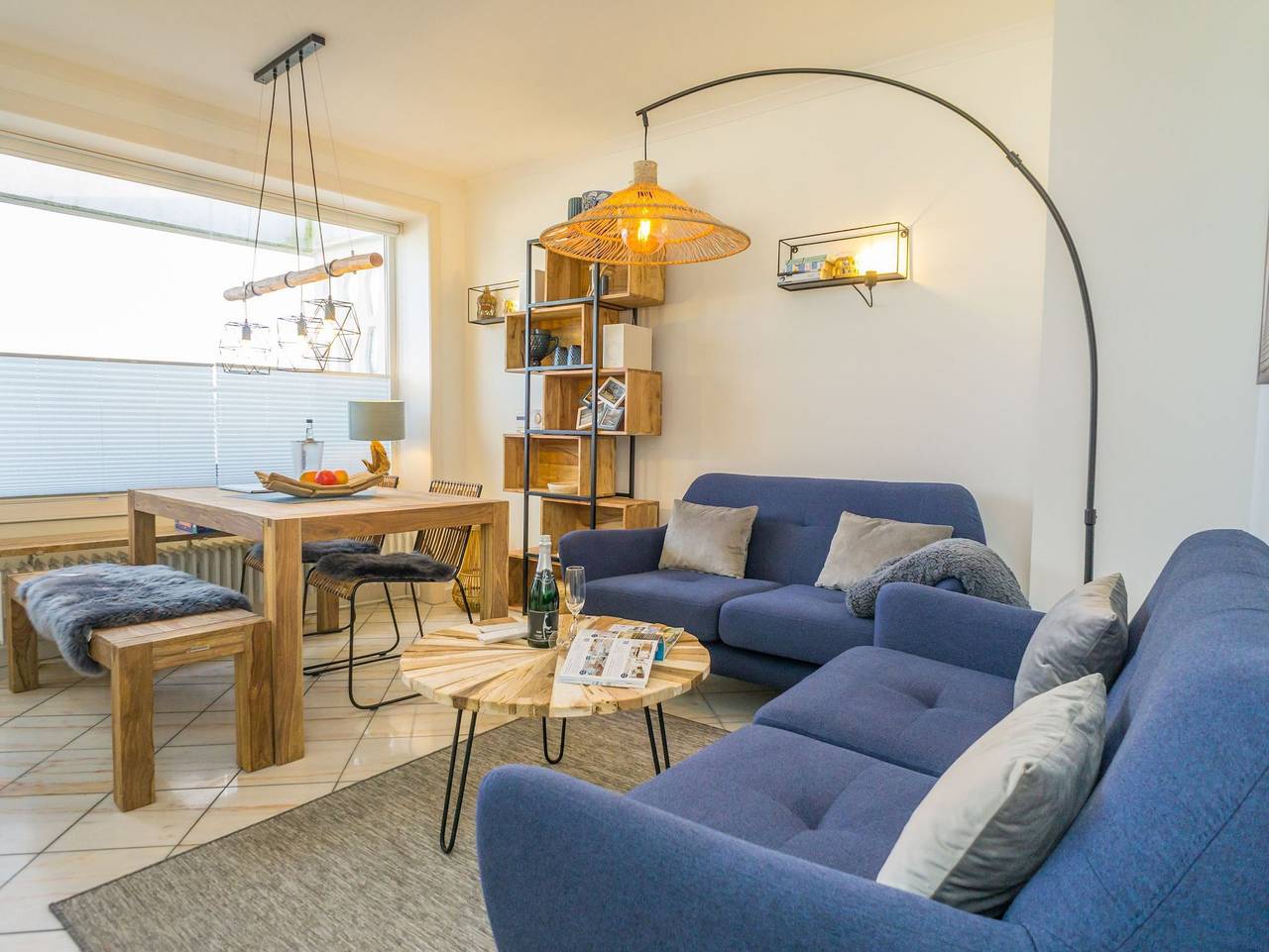 Ganze Ferienwohnung, Friedrichstraße 23, App 34 - Friedrichstraße 23, App 34 in Westerland, Sylt (Gemeinde)