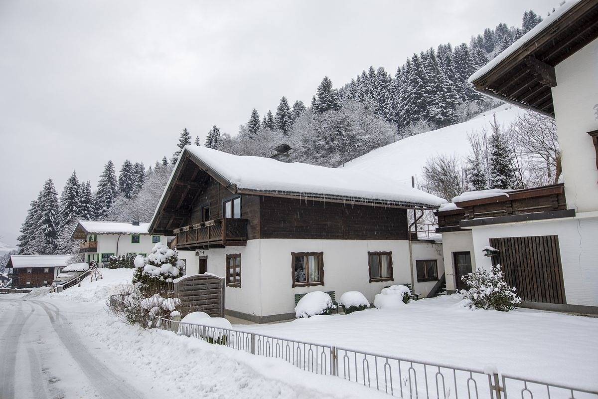 Oma Frieda in Hollersbach im Pinzgau, Pinzgau