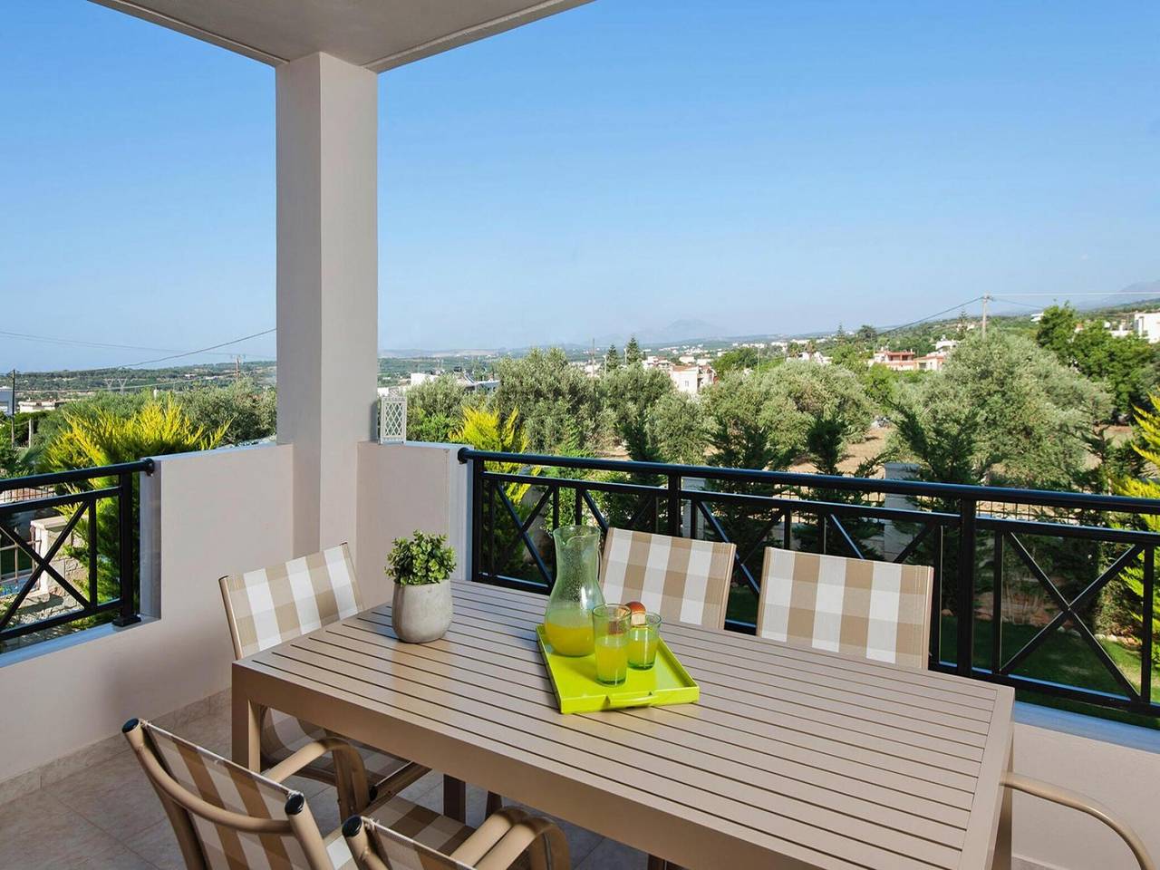 Cottage mit privatem Pool in Adele in Rethymno und Umgebung