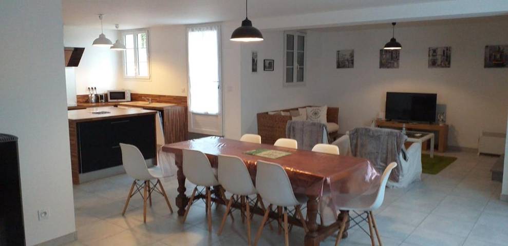 Location de vacances pour 12 personnes dans Port de la Cotinière - 3