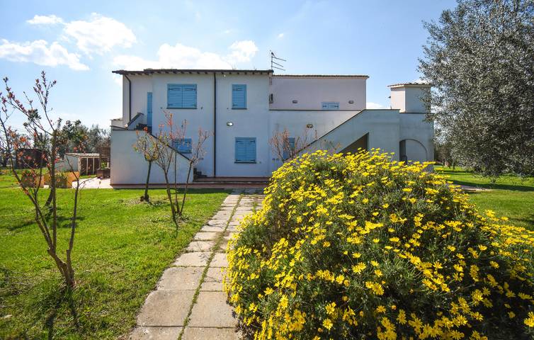 Appartamento vacanze per 8 persone, con giardino e terrazza nonché piscina - 1