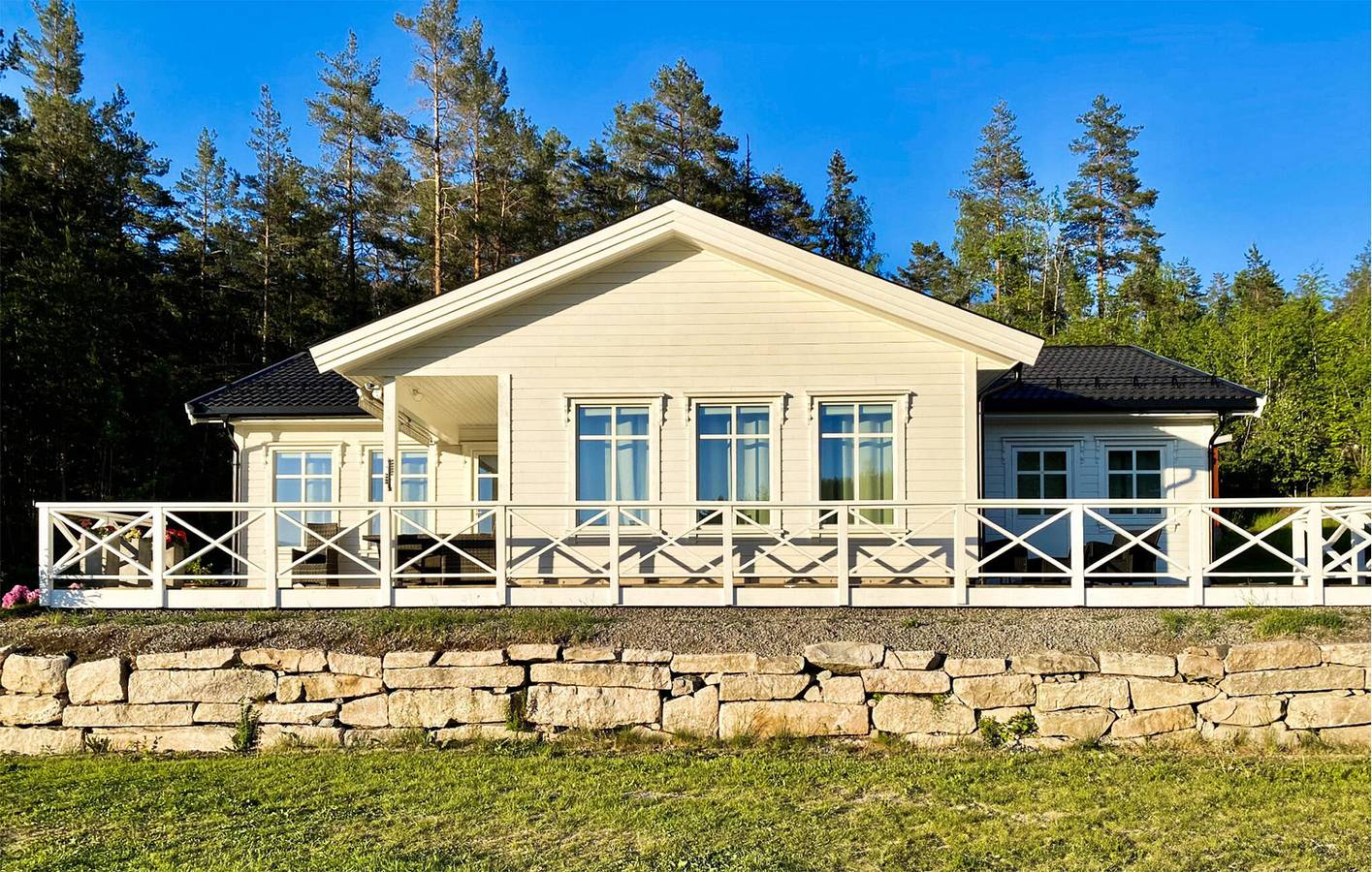 Casa vacanza a Telemark a partire da 138€ a notte