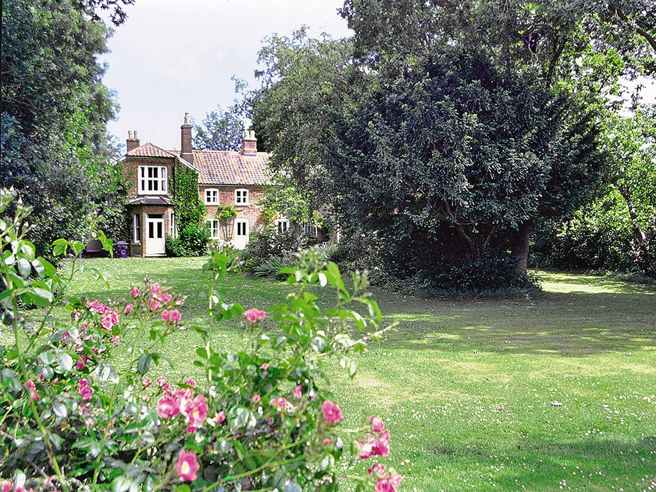 Bridge Way - E1029 in Sea Palling, The Broads