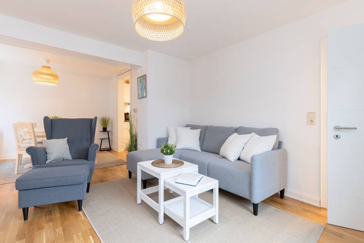Ferienhaus für 4 Personen, mit Terrasse in Schleswig-Holstein - 4