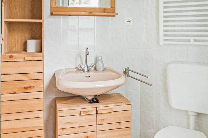 Bungalow für 2 Personen, mit Garten, mit Haustier in Rheinsberg - 4