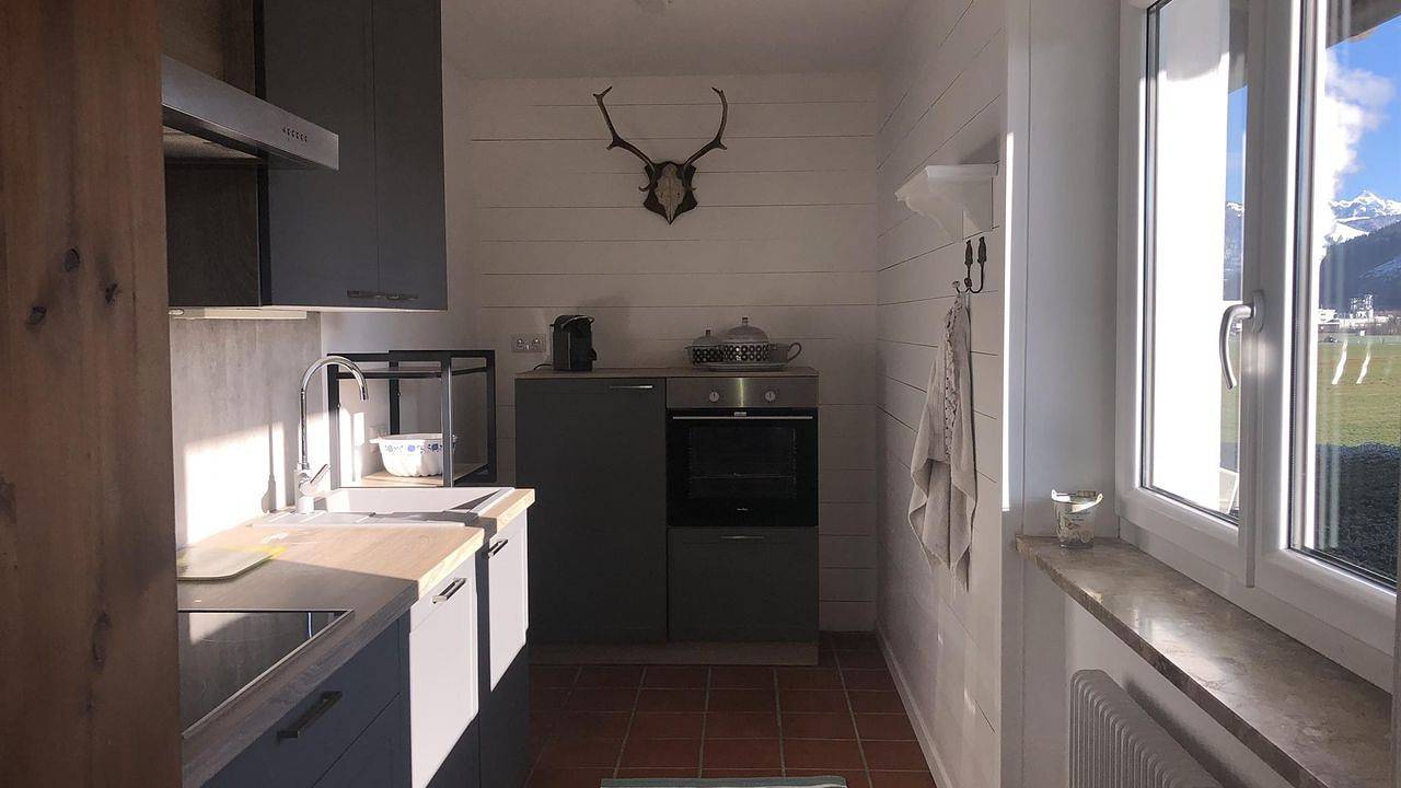Ganze Ferienwohnung, Ferienwohnung für 4 Personen (80 m²) in Oberndorf in Tirol in Oberndorf in Tirol, Kitzbüheler Alpen