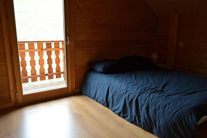 Chalet pour 10 personnes, avec balcon et jardin à Saint-Jean-d'Arves - 4