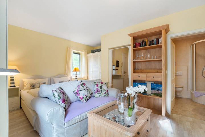 Ferienwohnung für 2 Personen, mit Garten an der Ostsee - 4