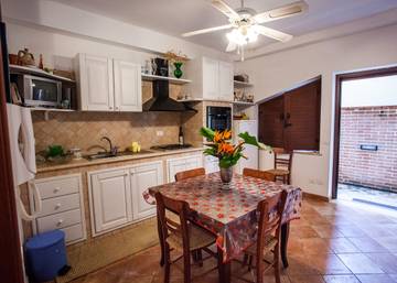 Apartament Wakacyjny dla 4 osoby w Locri, Wybrzeże Jońskie Kalabria, Zdjęcie 1