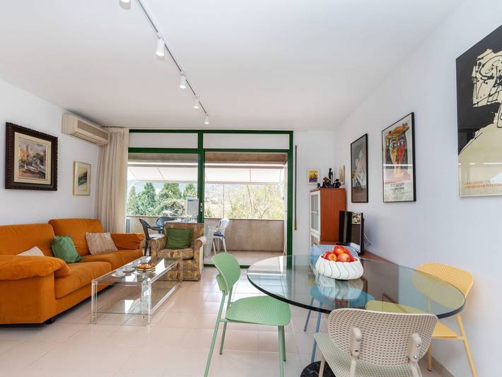 Gîte pour 4 personnes, avec jardin à Llançà - 2