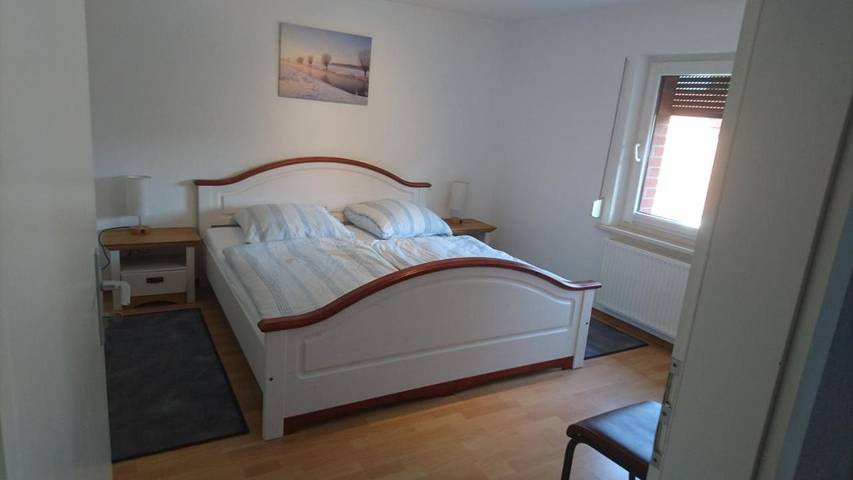 Ferienwohnung für 5 Personen, mit Balkon in Wolfsburg