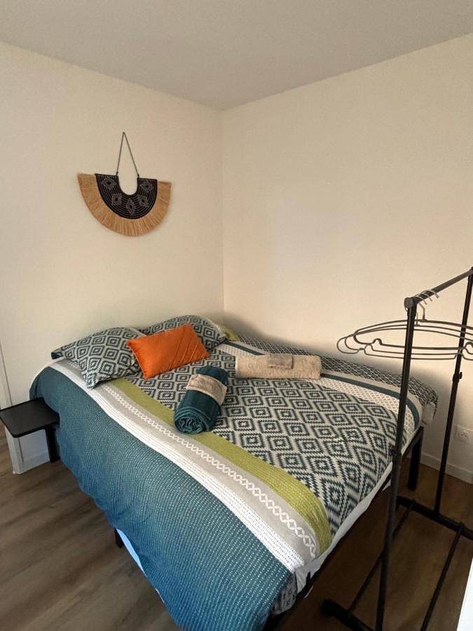 Gîte pour 2 personnes, avec terrasse à Cany-Barville - 4