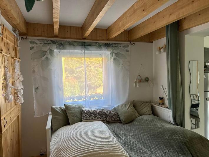 Gîte pour 5 personnes, avec piscine ainsi que jardin et vue dans Office De Tourisme De Lamalou Les Bains - 4