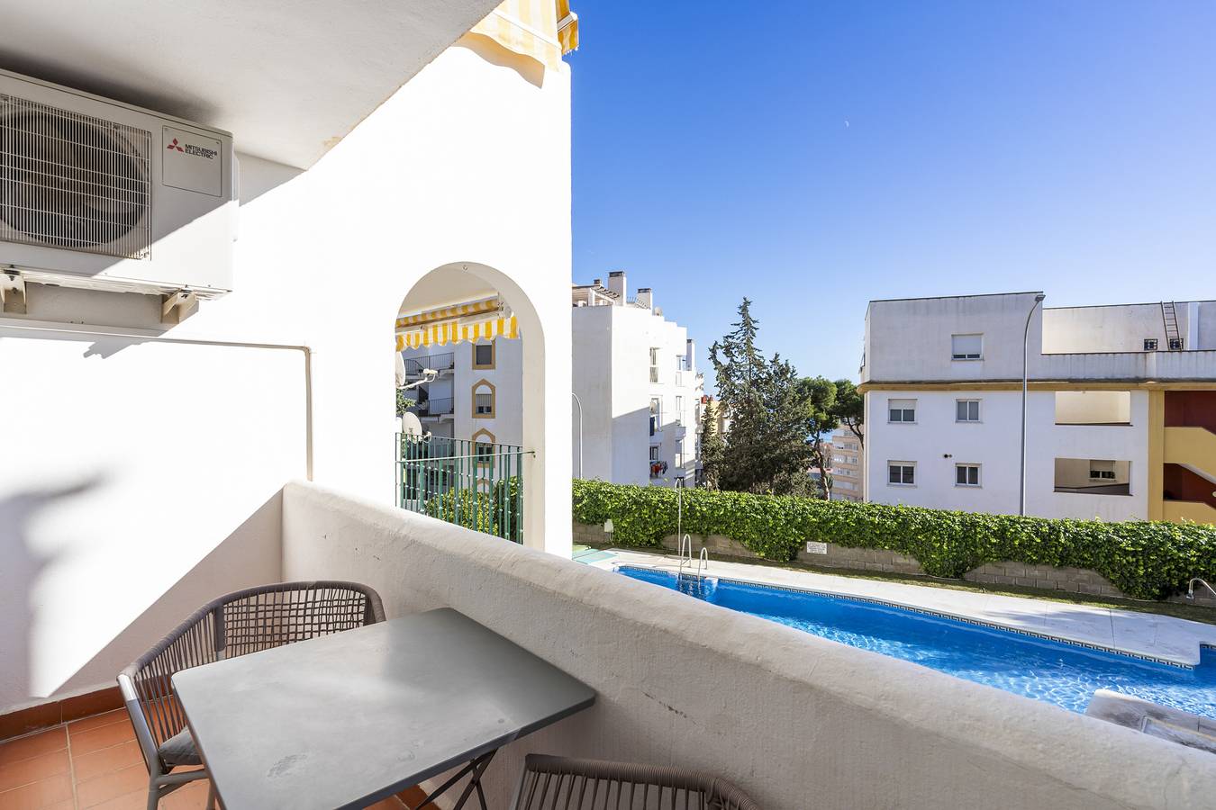 Entire apartment, Cozy retreat near Torremolinos beach by Costarentals - Ref 78 in Montemar Torremolinos, Torremolinos