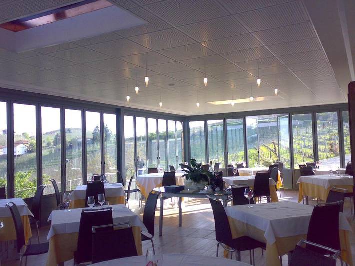 Gîte pour 2 personnes, avec jardin et vue à Serralunga d'Alba - 2