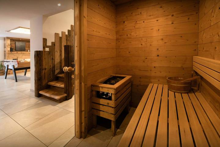 Chalet pour 10 personnes, avec jacuzzi ainsi que jardin et sauna à Gérardmer - 4