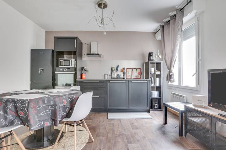 Ferienwohnung für 2 Personen in Lothringen - 2