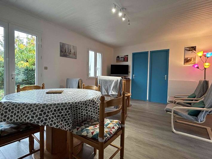 Location de vacances pour 5 personnes à La Brée-les-Bains - 2
