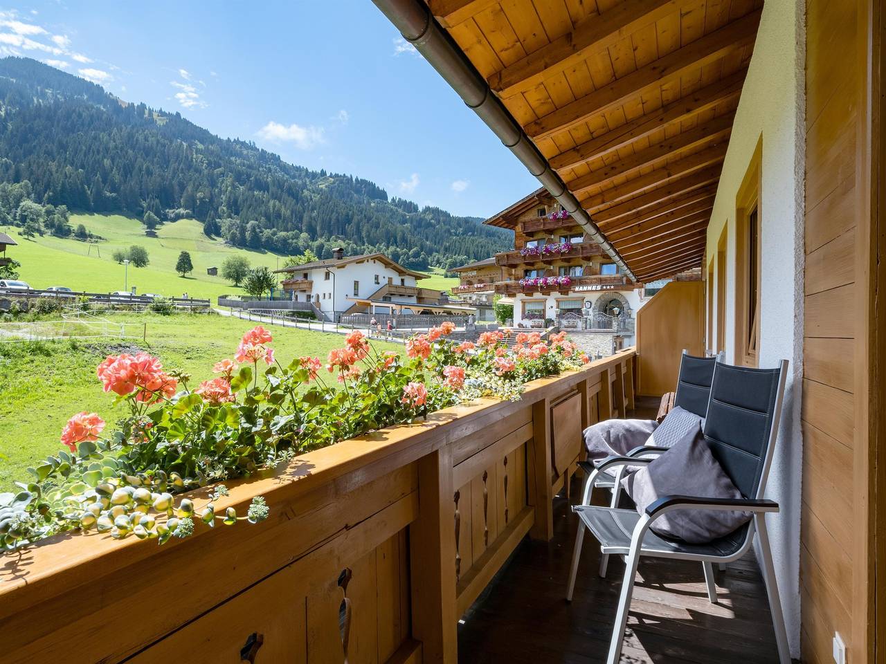 Ganze Ferienwohnung, Haus Daniela in Niederau, Wildschönau
