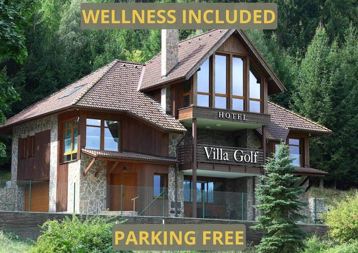 Hotel dla 10 osób, z sauna i ogród oraz widok i basen, zwierzęta dozwolone w Karlowe Wary