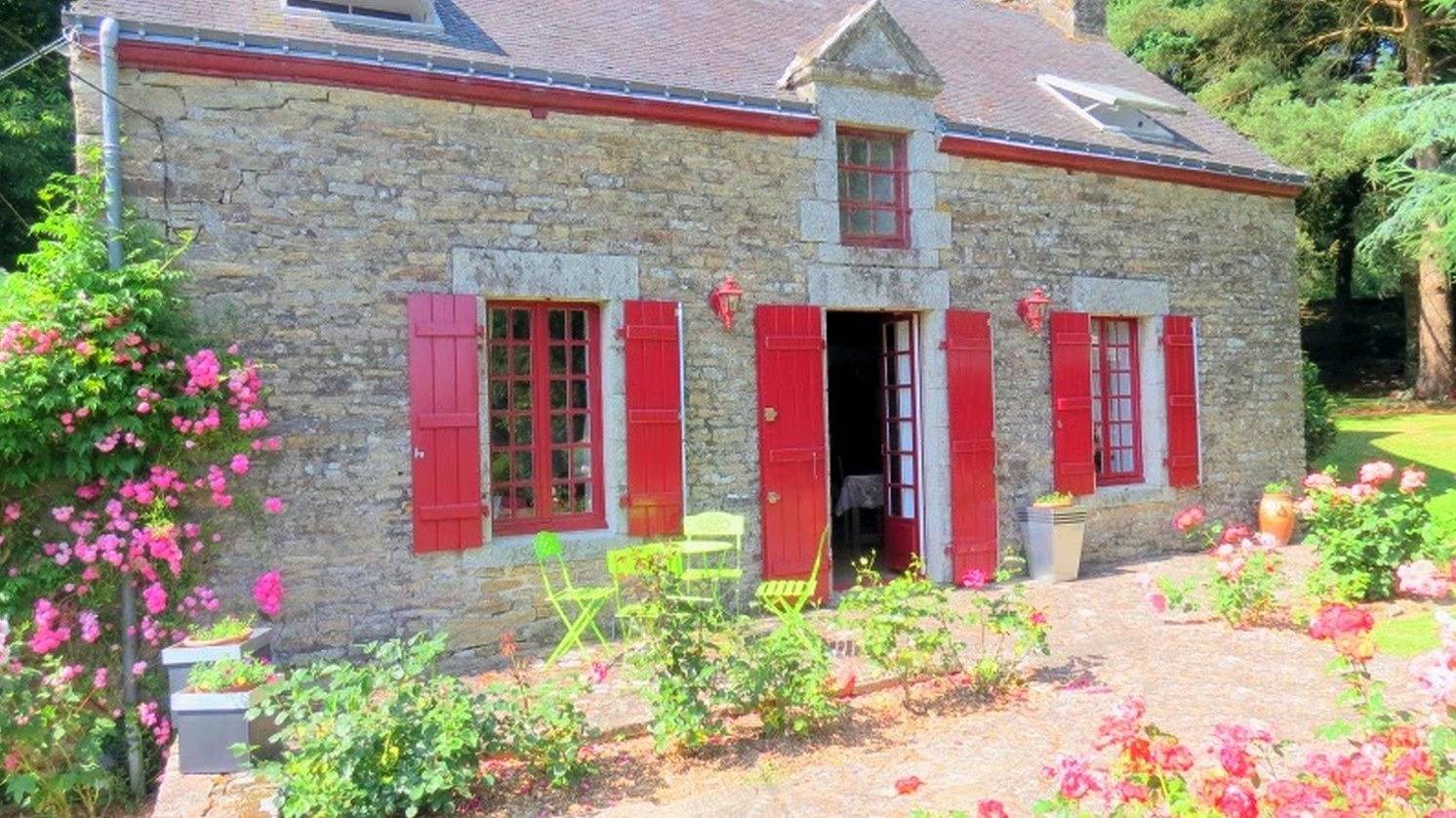 De Talara in Plaudren, Région de Vannes