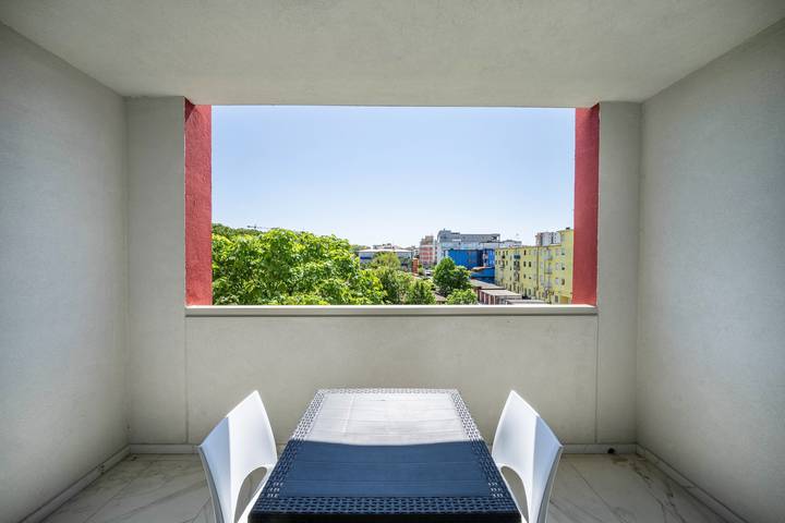 Entire studio, Studio Apartment "Planet Suite 303 Bibione" with Wi-Fi in Bibione, San Michele al Tagliamento