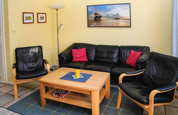 Ferienhaus für 5 Personen, mit Terrasse, mit Haustier auf Eiderstedt - 2