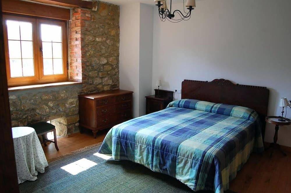 Beautiful traditional stone house in Ruilobuca in Ruiloba, Cantabrian Coast