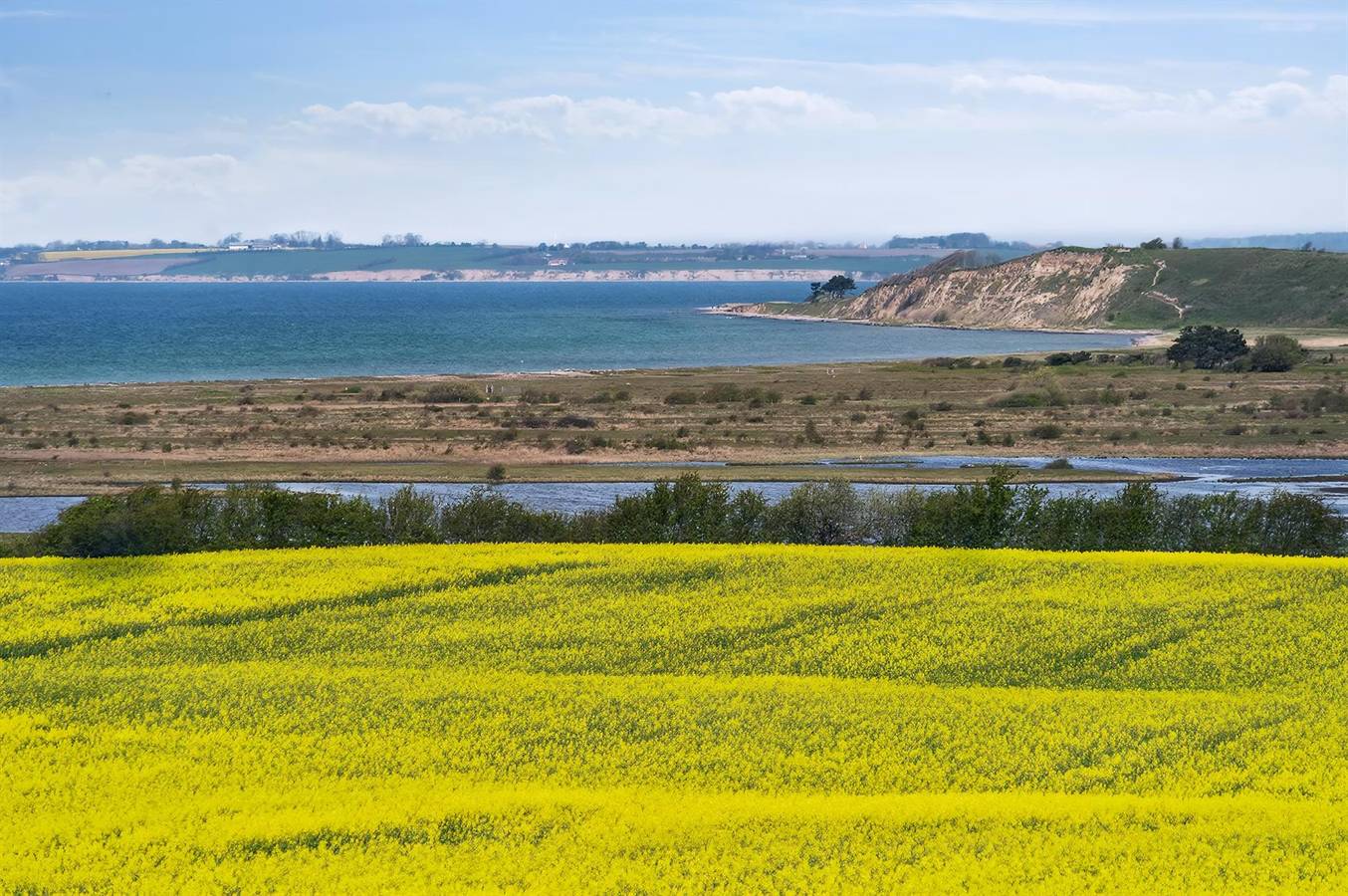 Nice home in Ebberup w/ Wifi and 3 Bedrooms in Helnæs, Lillebælt