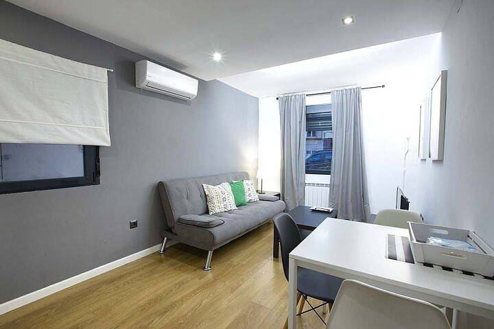 Appartement entier, Cuencaloft La Plazeta 1 in Cuenca, Province de Cuenca