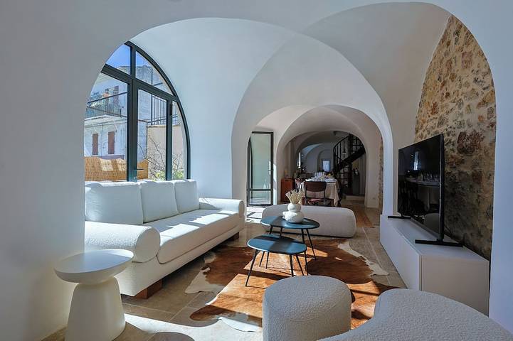 Appartement de vacances pour 8 personnes, avec terrasse, animaux acceptés - 1