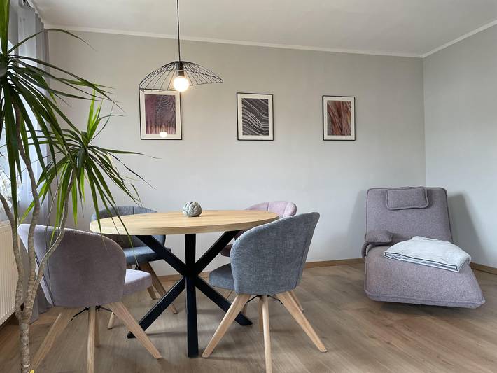 Ferienwohnung für 3 Personen, mit Balkon - 1