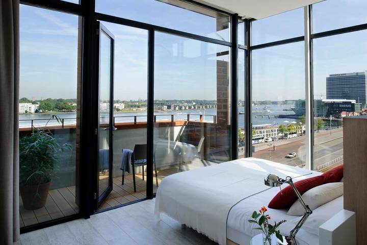 Appartement voor 5 personen in Amsterdam