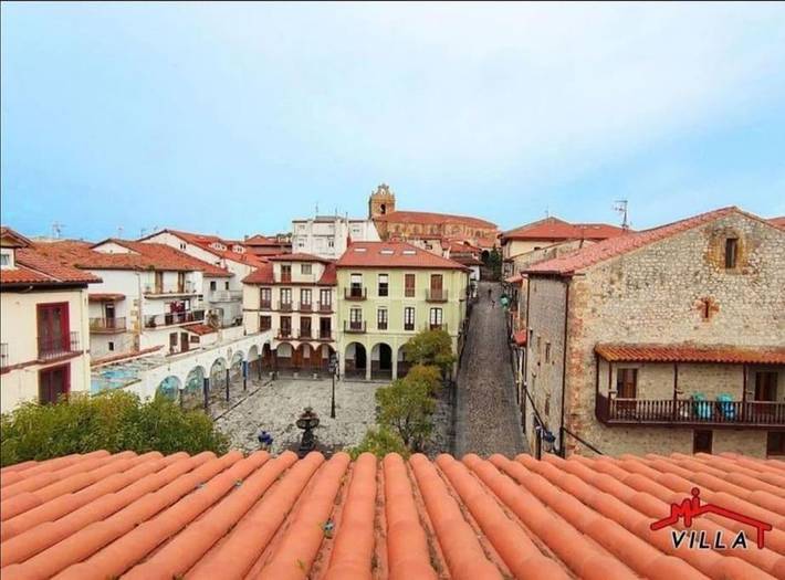 Apartamento de vacaciones para 4 personas, con balcón y vistas - 1