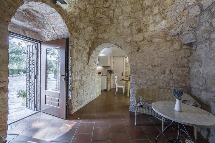 Location de vacances pour 13 personnes, avec jardin et jacuzzi, animaux acceptés dans Ceglie Messapico - 4
