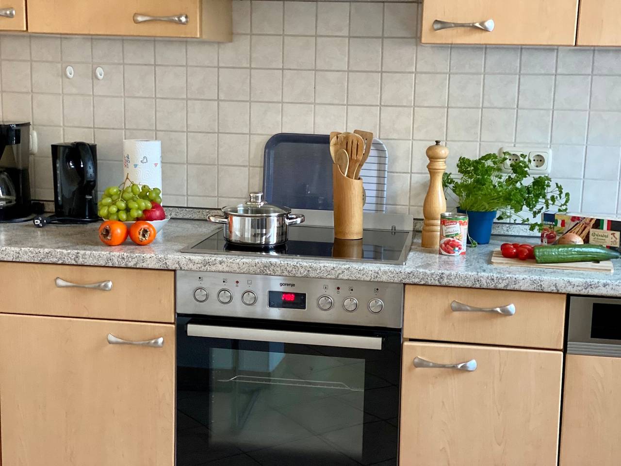 Apartamento vacacional entero, Ferienwohnung "Klabautermann" in Göhren, Rügen