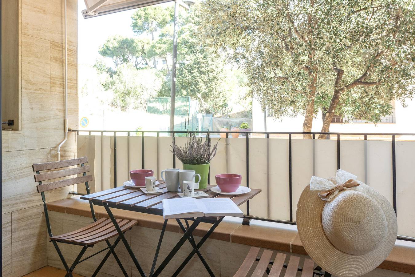 Apartamento entero, Canadell Baixos B 1ª - Apartamento en Calella de Palafrugell - Costa Brava in Calella de Palafrugell, Palafrugell