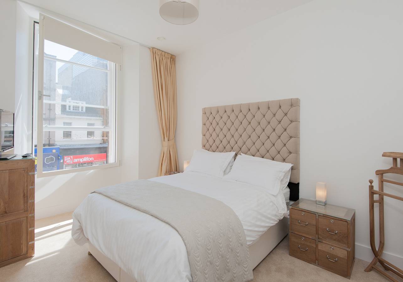 Entire apartment, Shandwick Apartment @ The West End in Edinburgh, Edinburgh and Lothian