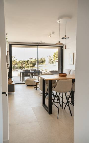 Apartahotel para 2 Personas en Villajoyosa, Costa Blanca, Foto 1