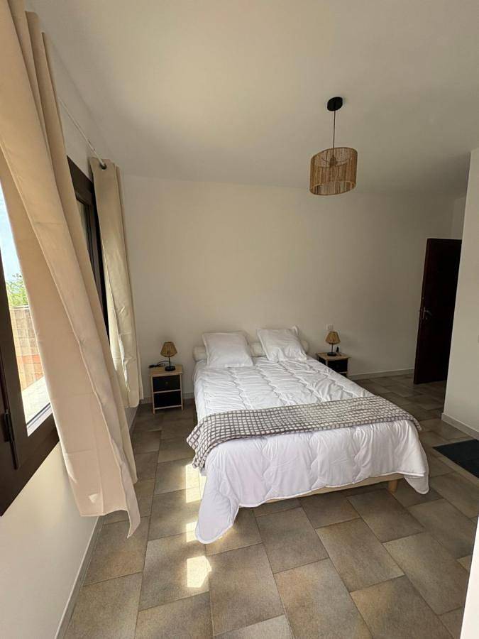 Appartement de vacances pour 2 personnes, avec Balcon ainsi que Terrasse et Vue