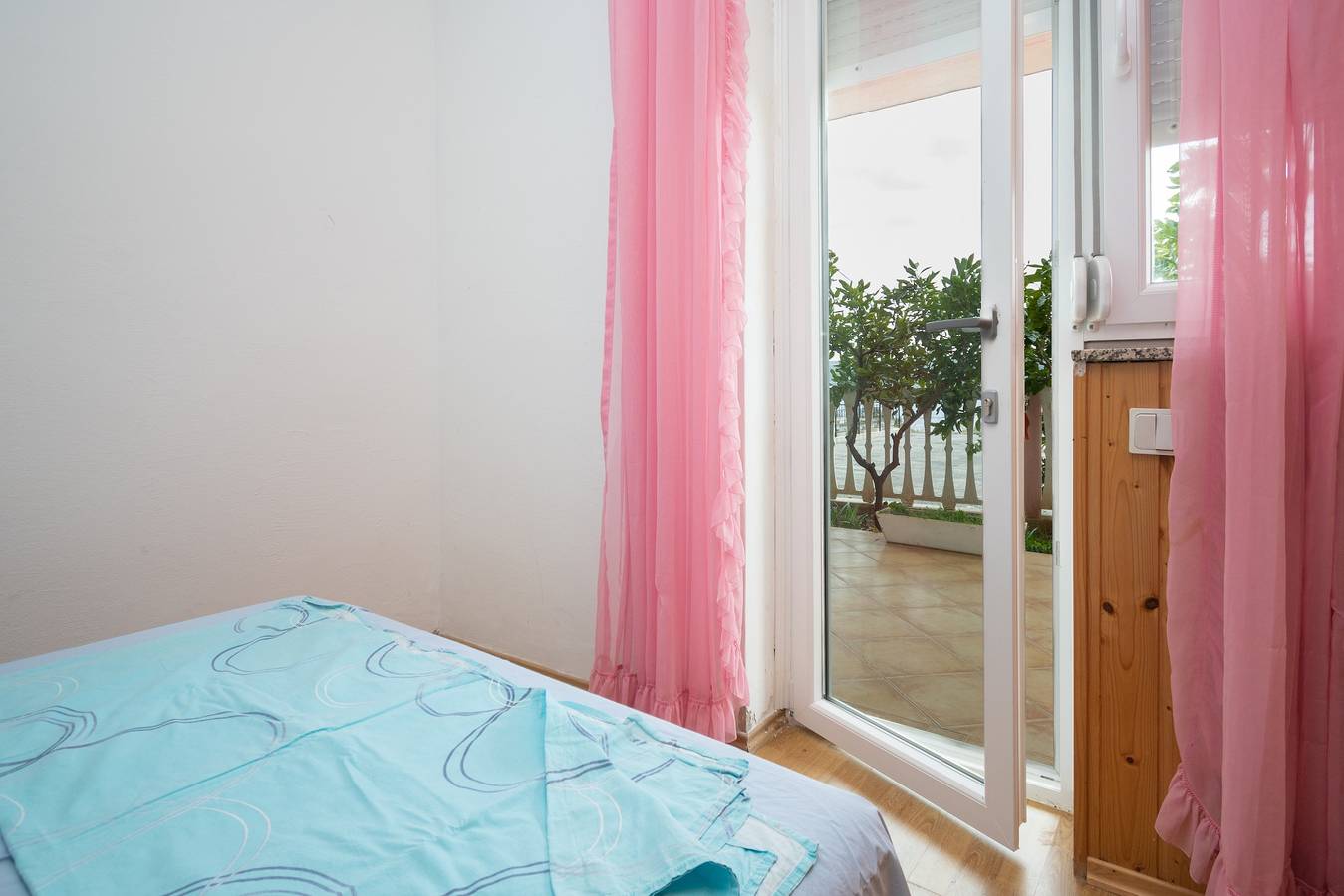 Zimmer mit Klima Posedarje, Novigrad S-21123-a in Novigradsko More, Zadar