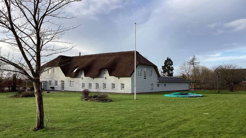 Ferienhaus für 12 Personen, mit Garten und Terrasse, mit Haustier - 1