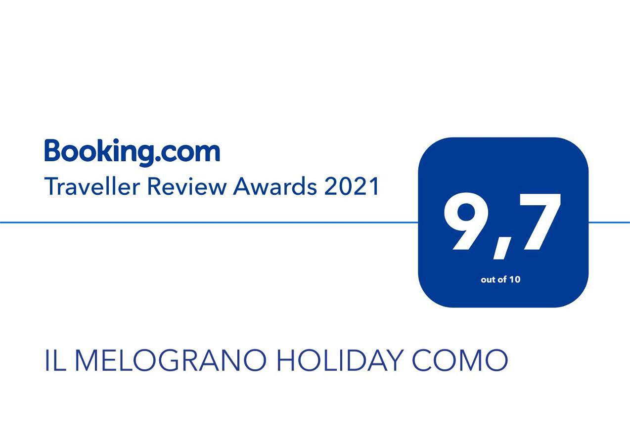 Il Melograno Holiday Como in Como, Comer See