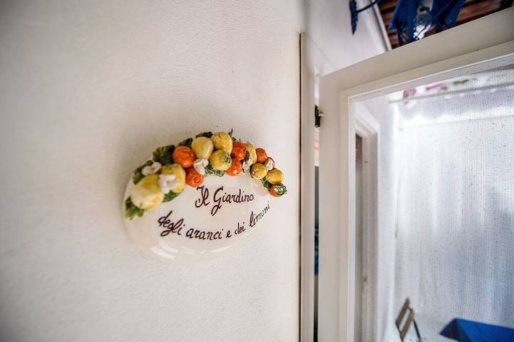 Apartamento de vacaciones para 3 personas, con terraza y jardín - 1