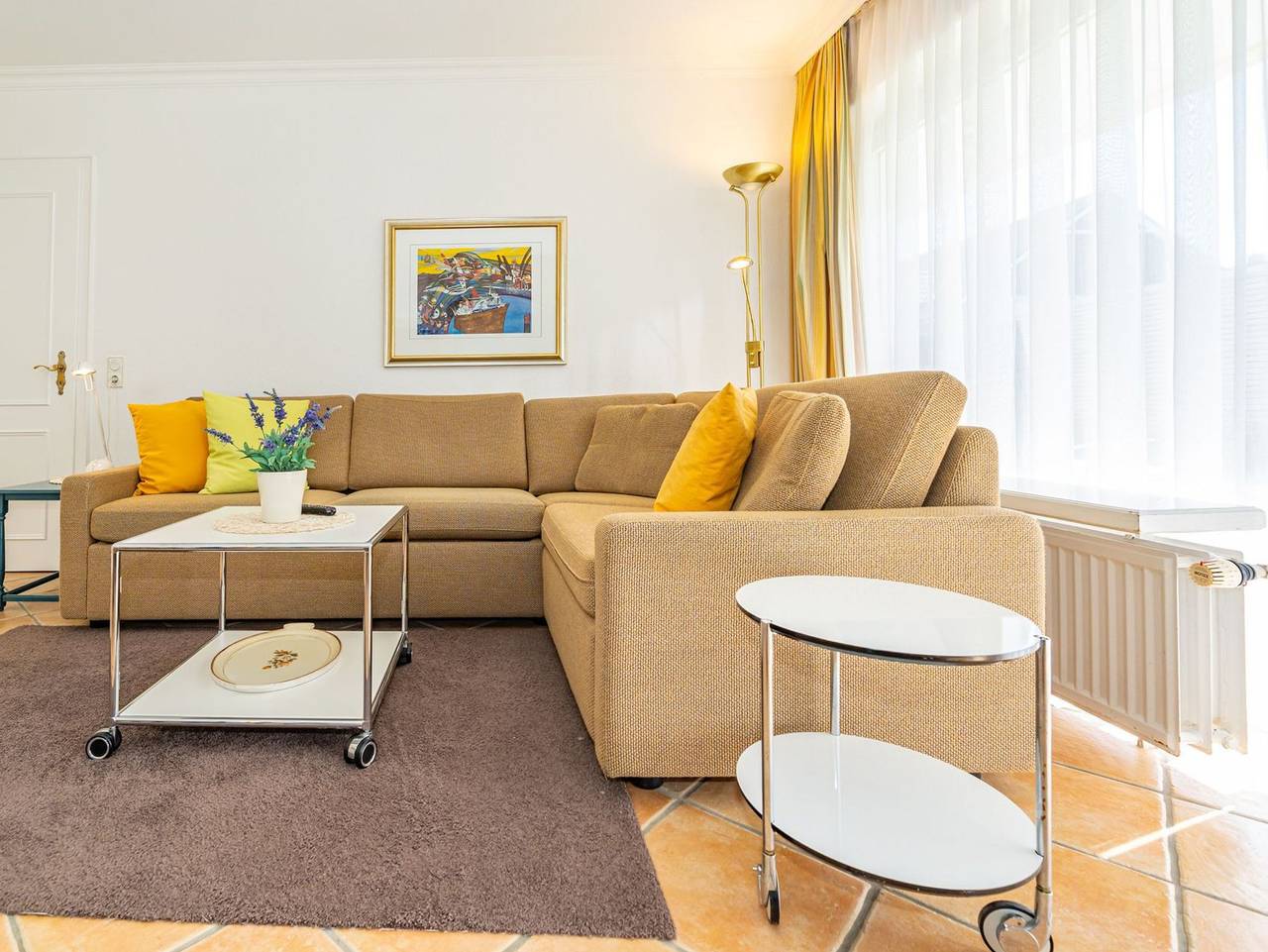 Ganze Ferienwohnung, Bismarckstraße 5a, App 2 in Westerland, Sylt